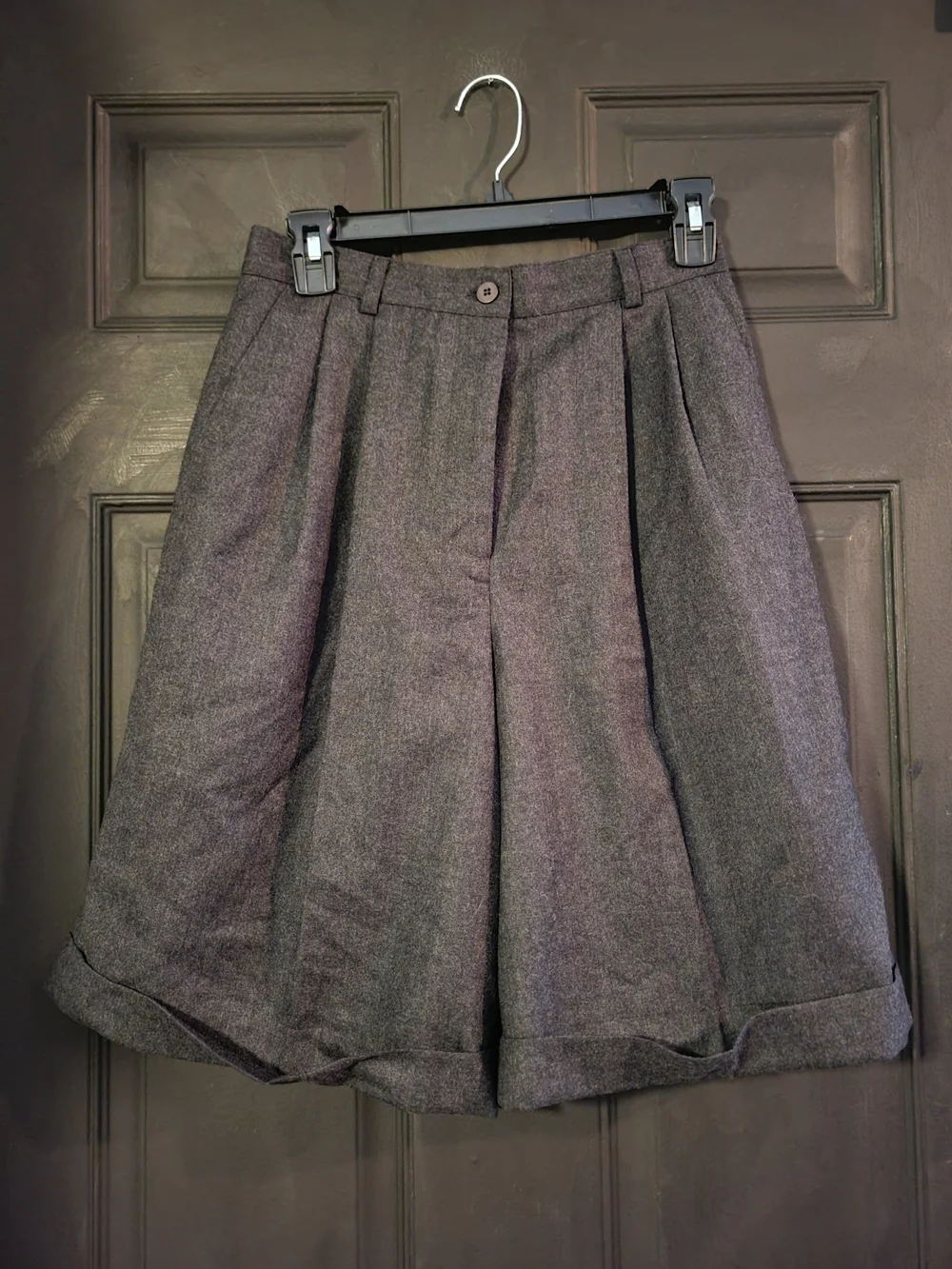Talbots skirt black